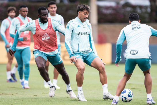 Acompanhe a fase de quartas de final da Copa do Brasil e descubra quem avança após os jogos do Vasco e CRB - Foto: Gustavo Aleixo/Cruzeiro