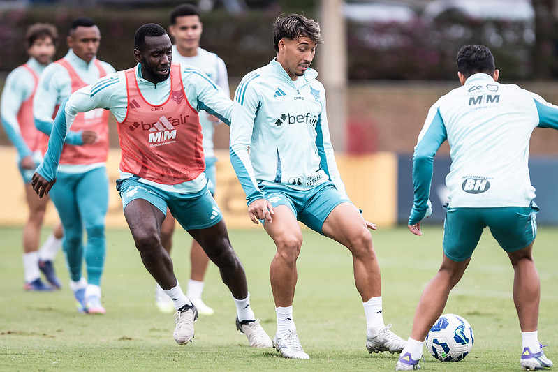Acompanhe a fase de quartas de final da Copa do Brasil e descubra quem avança após os jogos do Vasco e CRB - Foto: Gustavo Aleixo/Cruzeiro