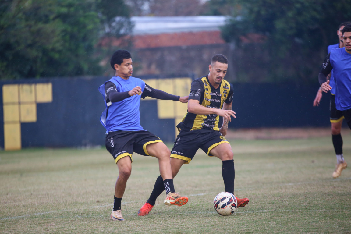 FC Cascavel precisa vencer para continuar na Série D. Saiba mais sobre as mudanças e a expectativa para a partida - Foto: Assessoria