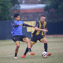 FC Cascavel precisa vencer para continuar na Série D. Saiba mais sobre as mudanças e a expectativa para a partida - Foto: Assessoria