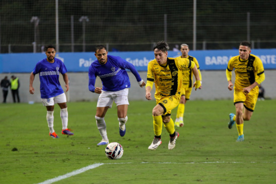 Confira a participação do FC Cascavel na Série D e a continuidade do tabu na competição - Foto: Brayan Brandão/Fc Cascavel