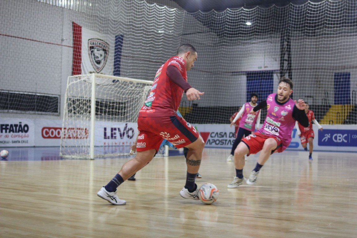 Série Ouro entra na reta final e Serpente precisando vencer - Foto: Assessoria