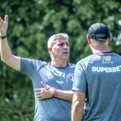 Crespo poupou jogadores e deve repetir escalação da primeira partida.