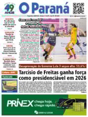 O Paraná | Edição 26/08/2025
