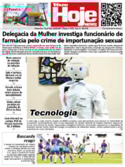 Tribuna Hoje | Edição 26/08/2025