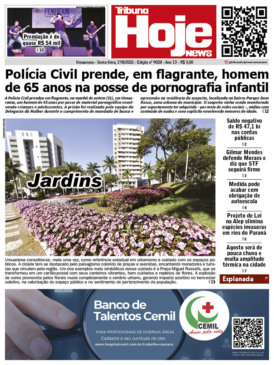 Tribuna Hoje | Edição 01/08/2025