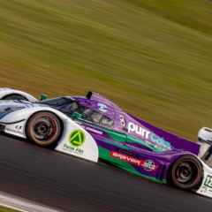 ENDURANCE BRASIL - Explosão de pneu tira chance de Morgatto/Carlesso em Cascavel