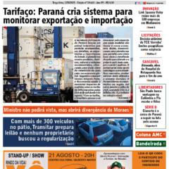 O Paraná | Edição 12/08/2025