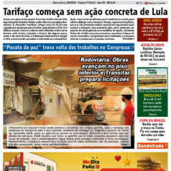 O Paraná | Edição 06/08/2025