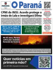O Paraná | Edição 27/08/2025