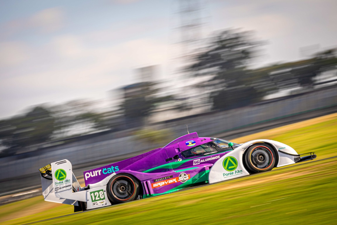 ENDURANCE: SG28 Racing chega em Cascavel de olho na recuperação ENDURANCE: SG28 Racing chega em Cascavel de olho na recuperação