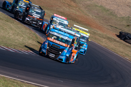 COPA TRUCK: Cirino vai a Potenza de olho na vice-liderança