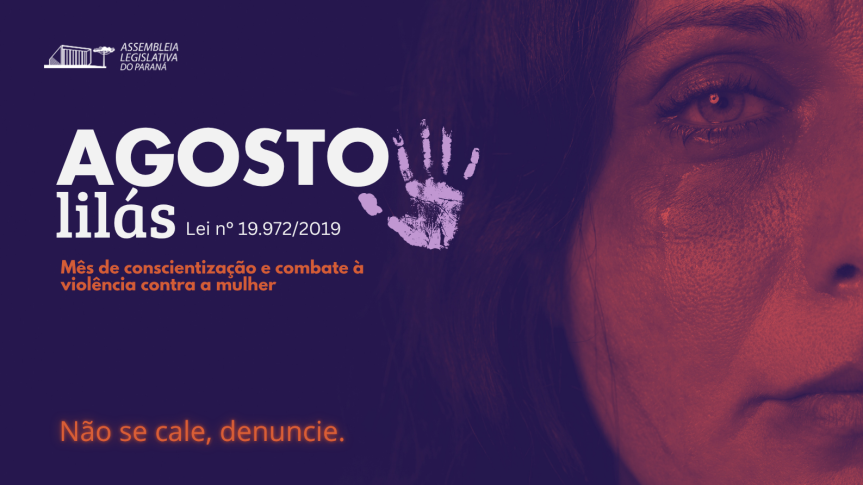 Entenda a importância da conscientização sobre a violência contra a mulher e o impacto da Lei Maria da Penha - Foto: Anne Botero