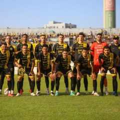 Confira como o FC Cascavel perdeu para o Barra Clube por 1x0 e os detalhes do jogo da Série D do Brasileiro - Foto: Assessoria 