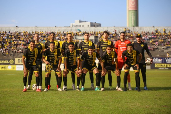 Confira como o FC Cascavel perdeu para o Barra Clube por 1x0 e os detalhes do jogo da Série D do Brasileiro - Foto: Assessoria 