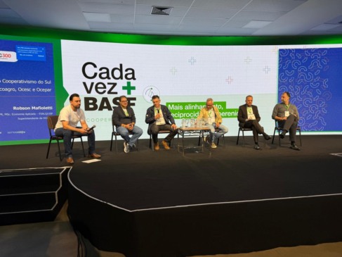 Descubra como o agronegócio cooperativista no Paraná é modelo para o Brasil e o mundo com impressionantes números e resultados - Foto: Freepik

