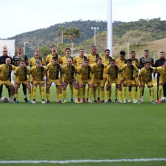 Veja como o FC Cascavel se despediu da Série D após perder para o Barra Clube em um jogo emocionante em Itajái - Foto: Assessoria 