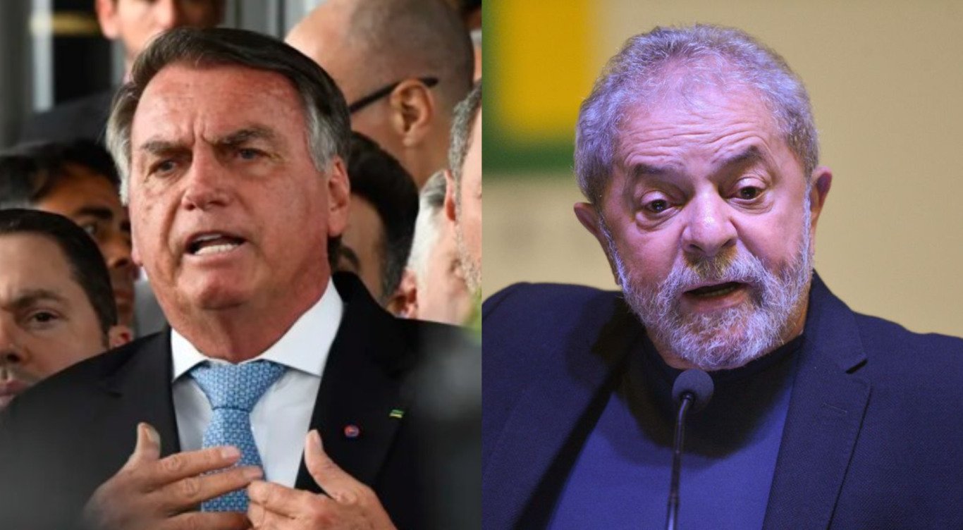 Números da Paraná Pesquisas trazem Bolsonaro com 35,2%, Lula tem 34,8% na estimulada