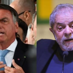 Números da Paraná Pesquisas trazem Bolsonaro com 35,2%, Lula tem 34,8% na estimulada