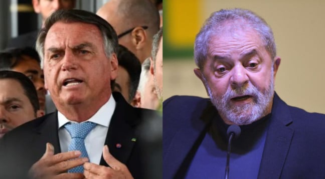 Números da Paraná Pesquisas trazem Bolsonaro com 35,2%, Lula tem 34,8% na estimulada