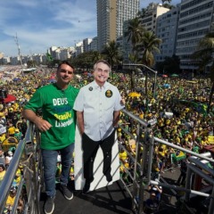 Alexandre de Moraes decreta prisão domiciliar de Bolsonaro após descumprimento de medidas cautelares - Foto: Reprodução X.com