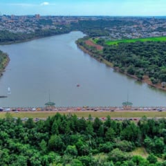Descubra as novidades sobre o Lago Municipal de Cascavel e o projeto do Território Verde - Foto: Celso Dias