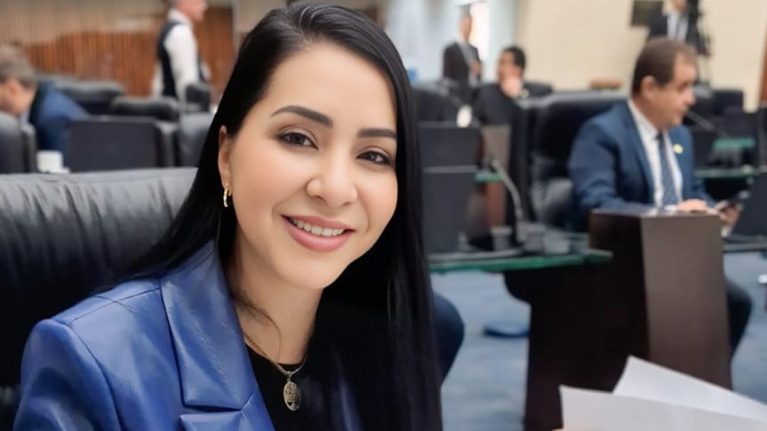 O projeto é da deputada Cantora Mara Lima (Republicanos). Créditos: Divulgação/Assessoria Parlamentar