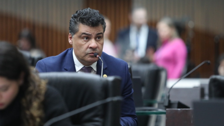 O Projeto de Lei foi apresentado pelo deputado estadual Marcelo Rangel (PSD). Foto: Divulgação/Assessoria Parlamentar