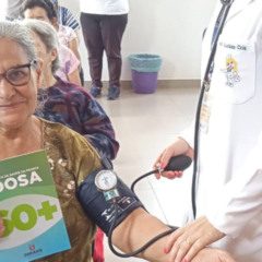 Descubra os dados sobre a população de idosos no Paraná, que já representa 17,6% dos habitantes de acordo com projeções recentes - Foto:  Arquivo SESA-PR