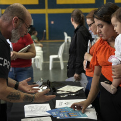 Participe do programa PCPR na Comunidade e conheça os serviços da Polícia Civil em Cascavel de 6 a 9 de setembro - Foto: Gabrielle Sversut/SESP