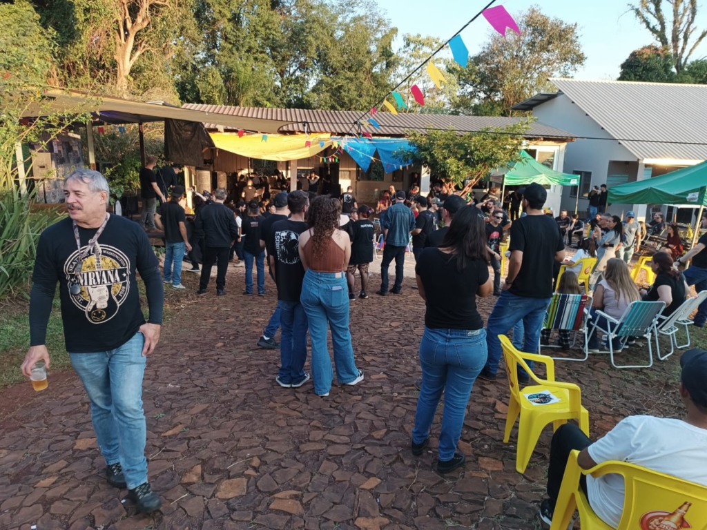 “A Casa do Rock” é retomada na décima edição com sucesso garantido