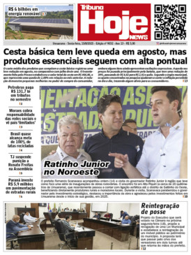 Tribuna Hoje | Edição 16/08/2025