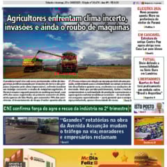 O Paraná | Edição 23/08/2025