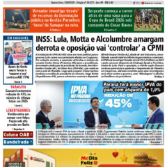 O Paraná | Edição 21/08/2025