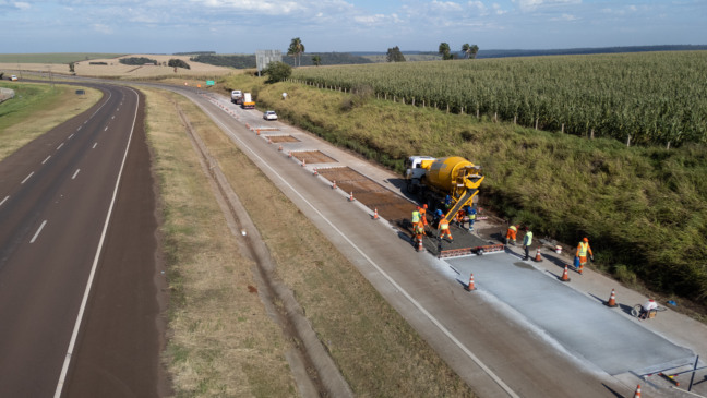 Foto: Divulgação/EPR Iguaçu