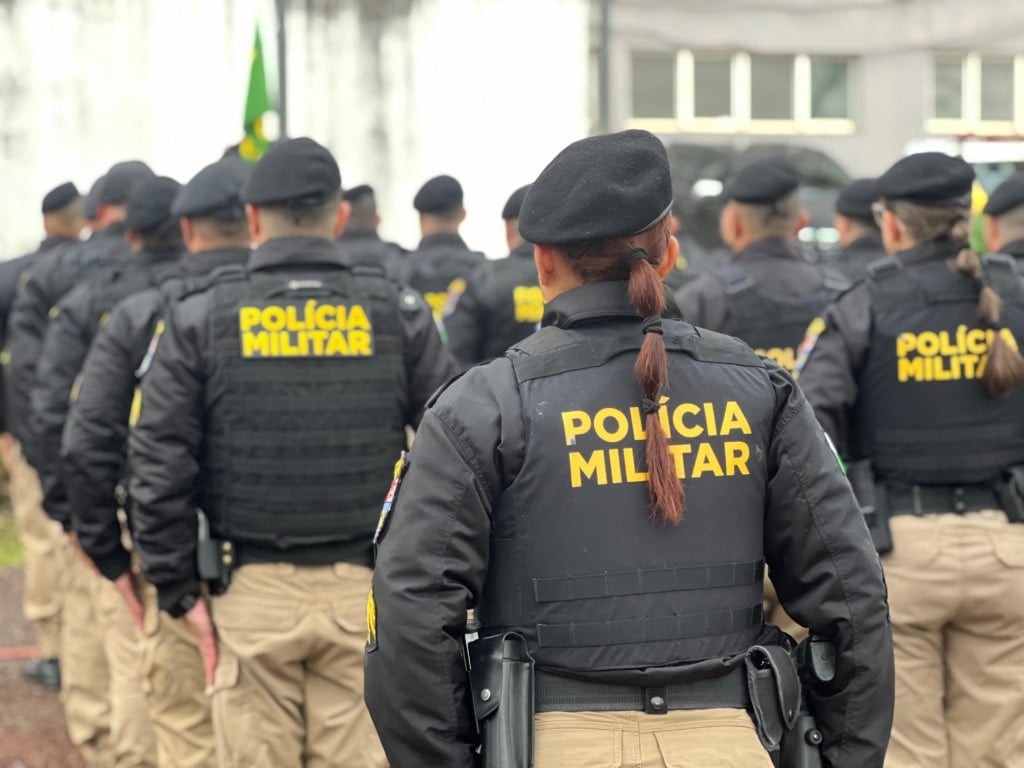 Foto: Divulgação/PMPR