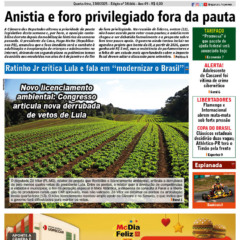 O Paraná | Edição 13/08/2025