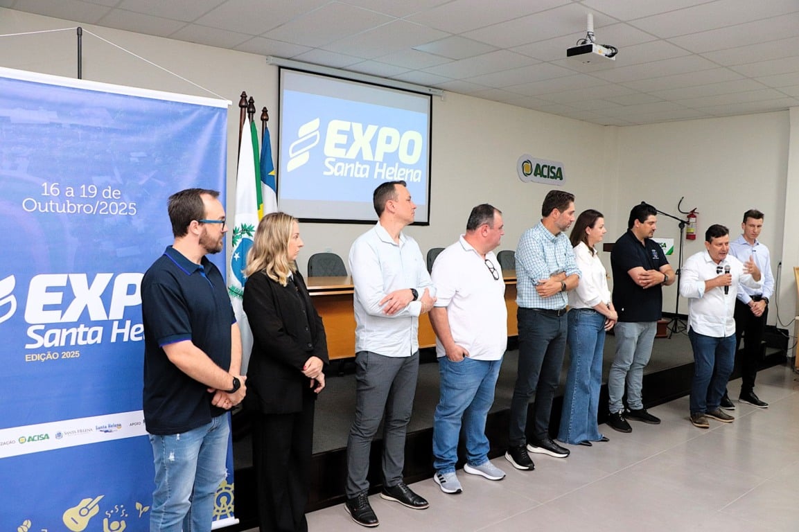 Foto: Prefeitura de Santa Helena