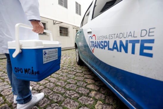 No Dia Nacional da Doação de Órgãos, descubra como o Paraná está salvando vidas com doações e tecnologia notarial - Foto: AEN
