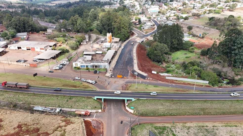 A previsão é que a obra seja entregue no próximo dia 20 de setembro. Foto: Secom