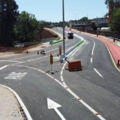 Nova ponte do XIV de Novembro será  entregue à comunidade neste sábado