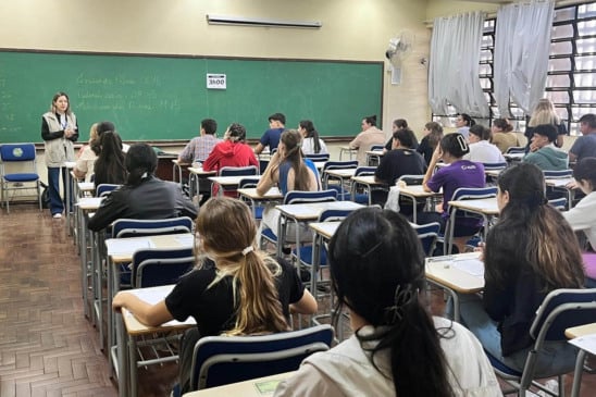 Unioeste abre inscrições com novos cursos e 1,6 mil vagas Unioeste abre inscrições com novos cursos e 1,6 mil vagas