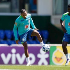 Seleção terá muitas mudanças para encarar a Bolívia. Credito: Rafael Ribeiro/CBF