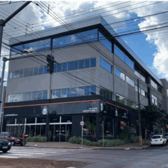 A nova unidade ocupa 658 metros quadrados em um único andar bem no centro da cidade. Foto: Assessoria