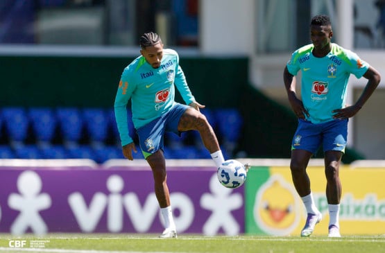 Seleção terá muitas mudanças para encarar a Bolívia. Credito: Rafael Ribeiro/CBF