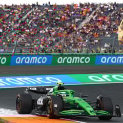 (Photo by Zak Mauger/LAT Images)