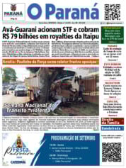 O Paraná | Edição 19/09/2025