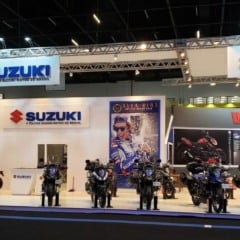 Durante o evento, o Grupo J.Toledo apresentará o portfólio completo das marcas que representa no Brasil, com destaque para 26 modelos de motocicletas - Foto: Divulgação
