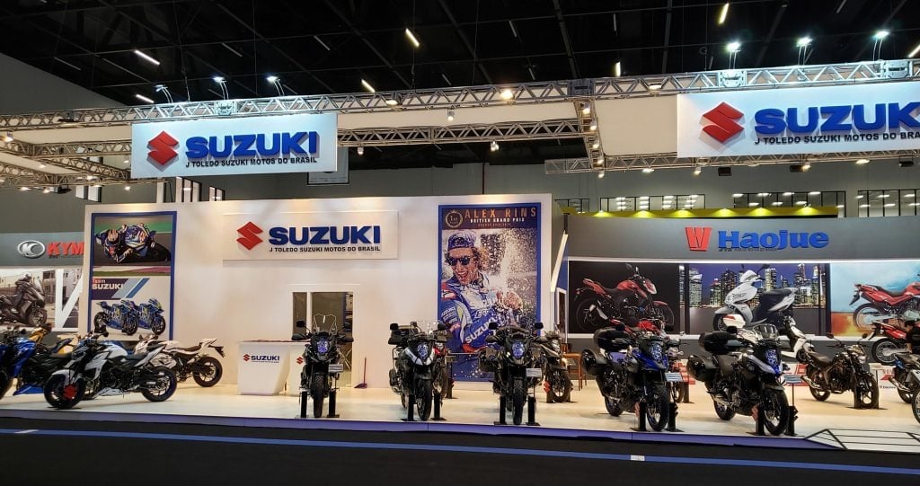 Durante o evento, o Grupo J.Toledo apresentará o portfólio completo das marcas que representa no Brasil, com destaque para 26 modelos de motocicletas - Foto: Divulgação
