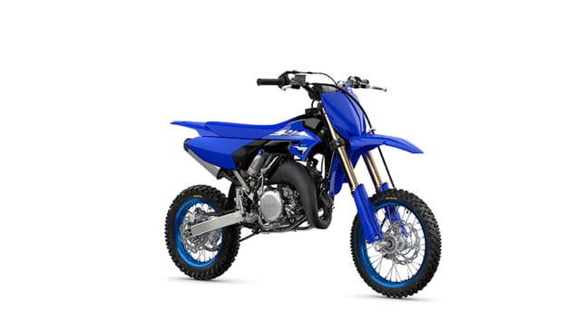 Conheça os novos Carros Yamaha YZ250 e YZ65 2026, com potência e controle excepcionais para todas as pistas - Foto: Divulgação Conheça os novos Carros Yamaha YZ250 e YZ65 2026, com potência e controle excepcionais para todas as pistas - Foto: Divulgação